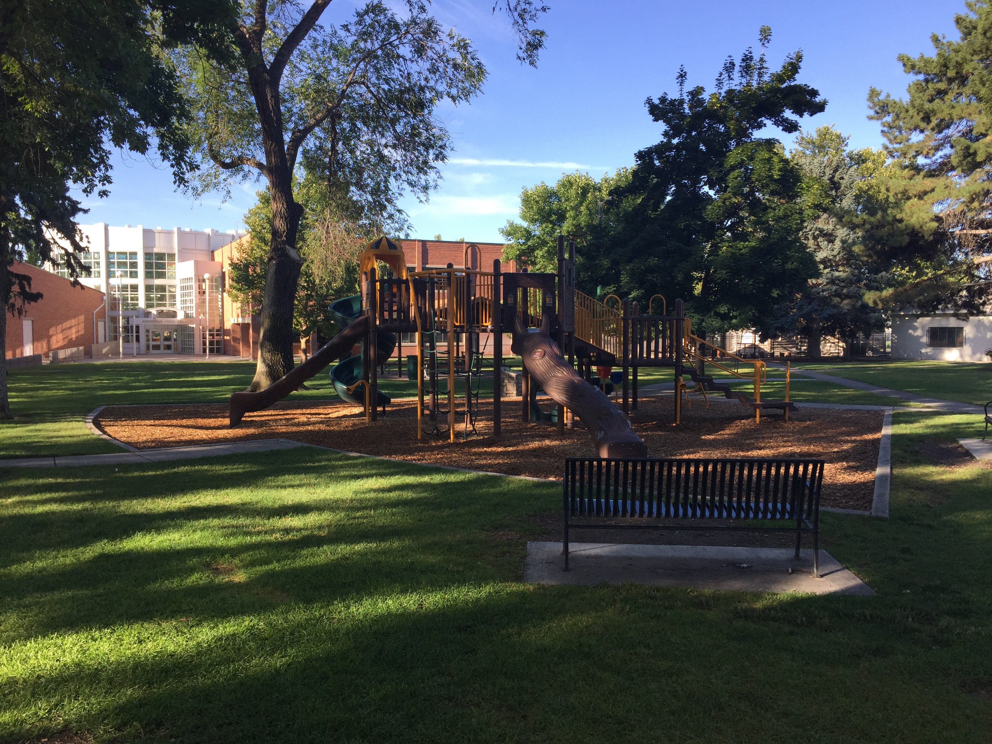 Park Review: Robinson Park, American Fork, UT